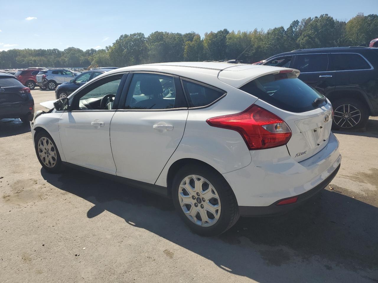 Ford Focus Se