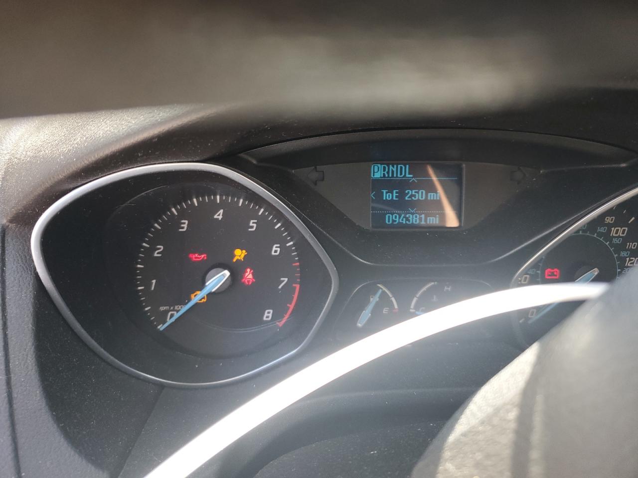 Ford Focus Se