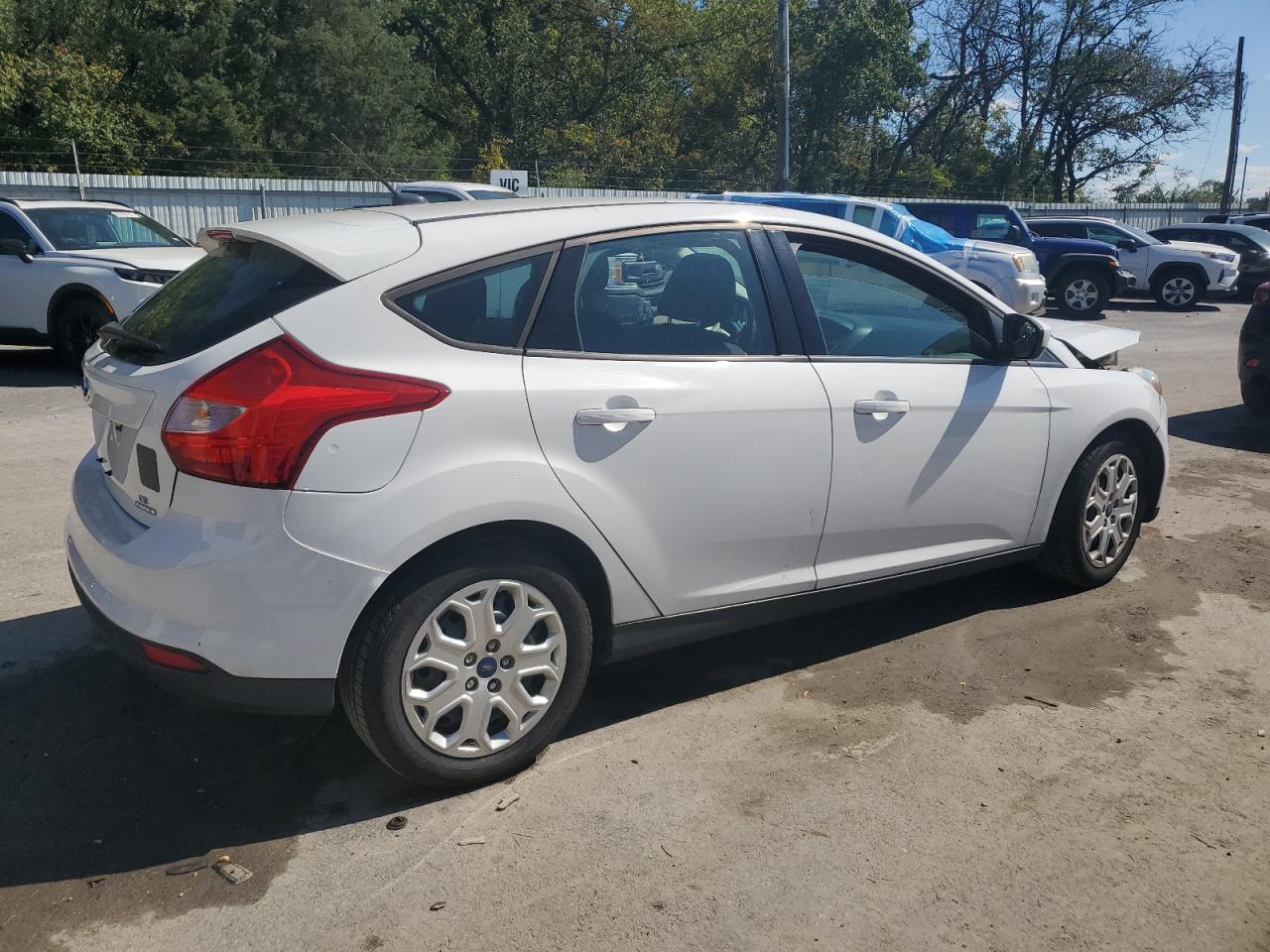 Ford Focus Se
