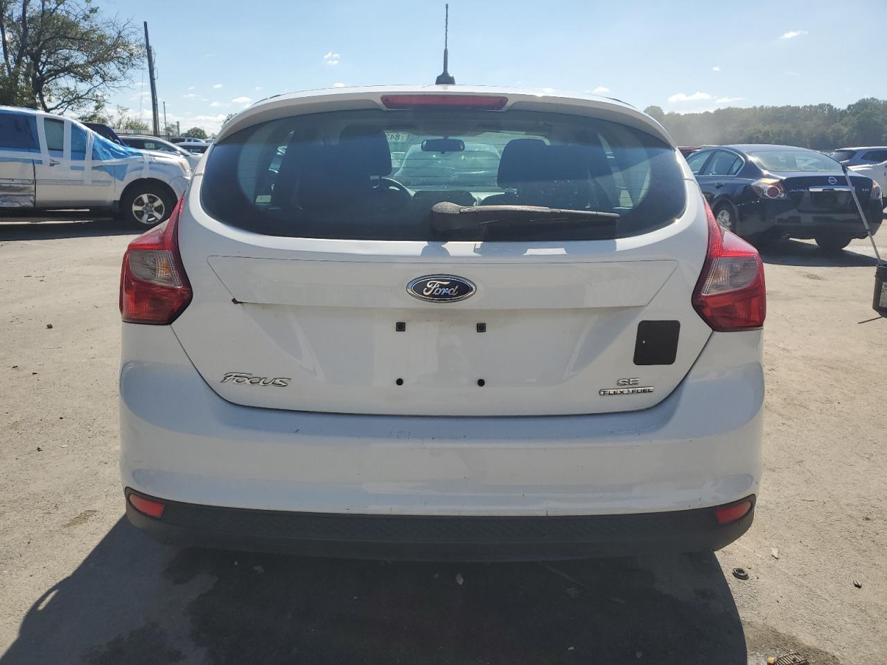 Ford Focus Se