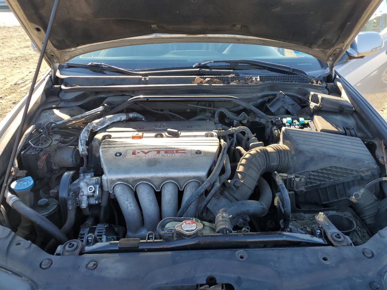 Acura TSX