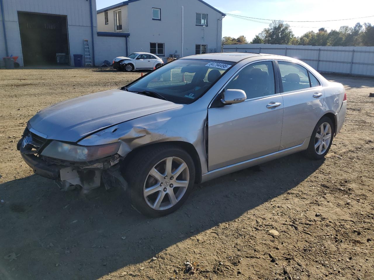 Salvage Acura TSX Image