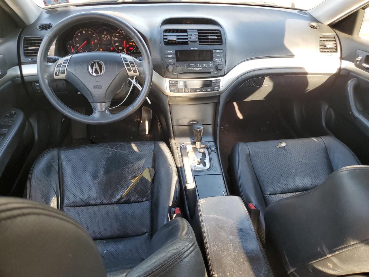Acura TSX