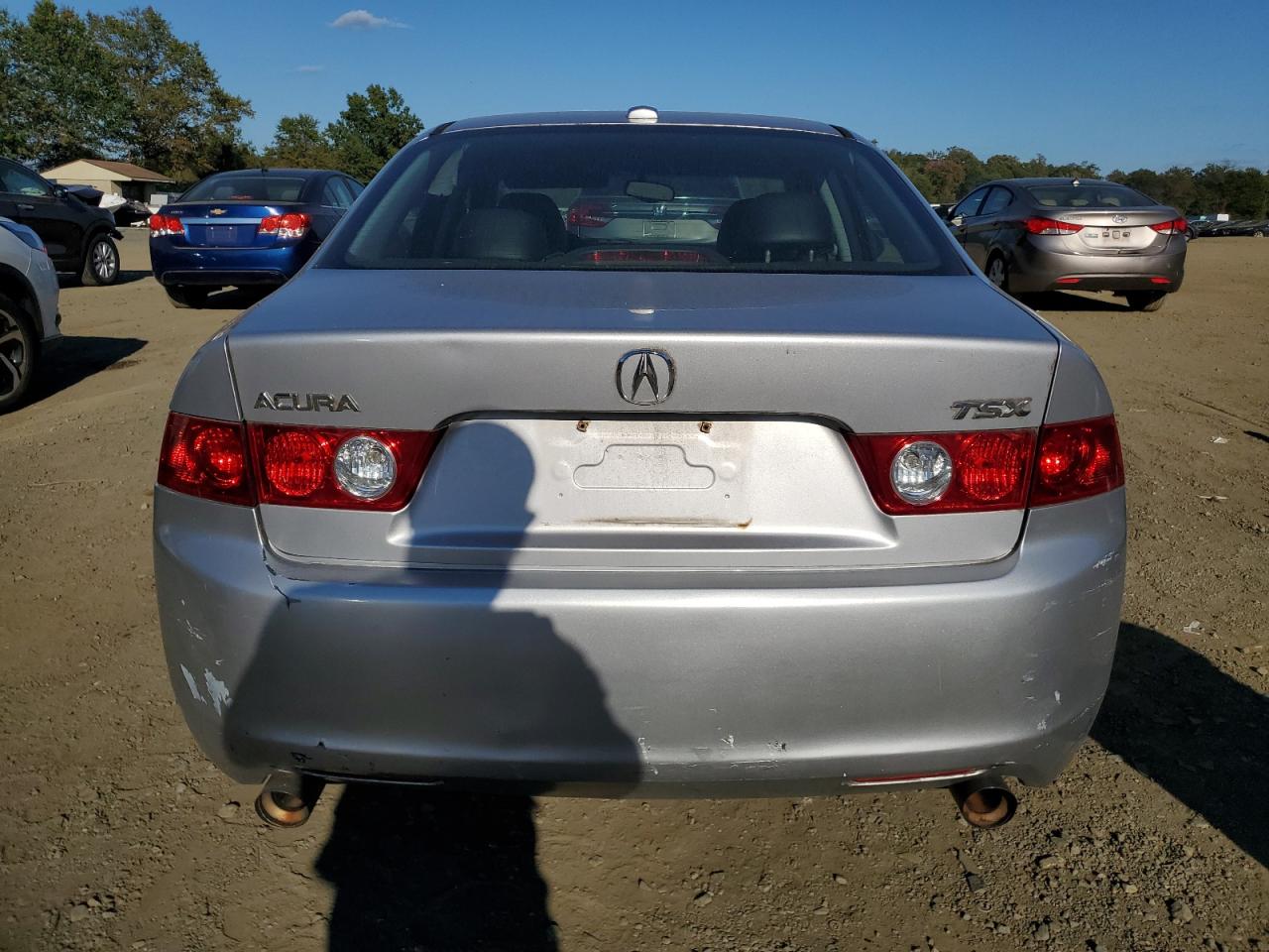 Acura TSX