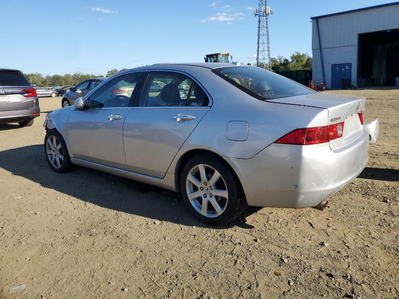 Acura TSX