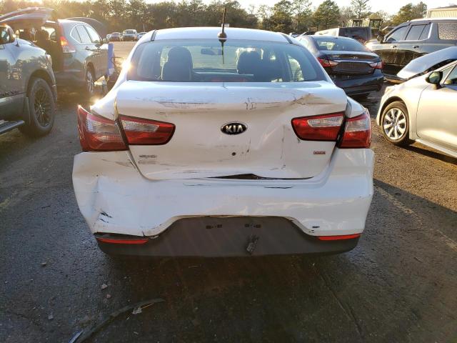 Kia Rio Lx
