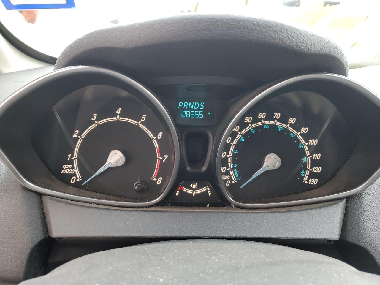 Ford Fiesta Se