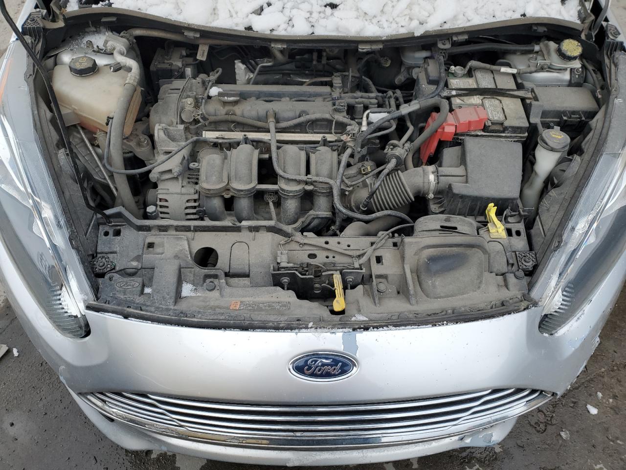 Ford Fiesta Se