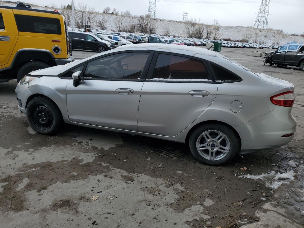 Ford Fiesta Se