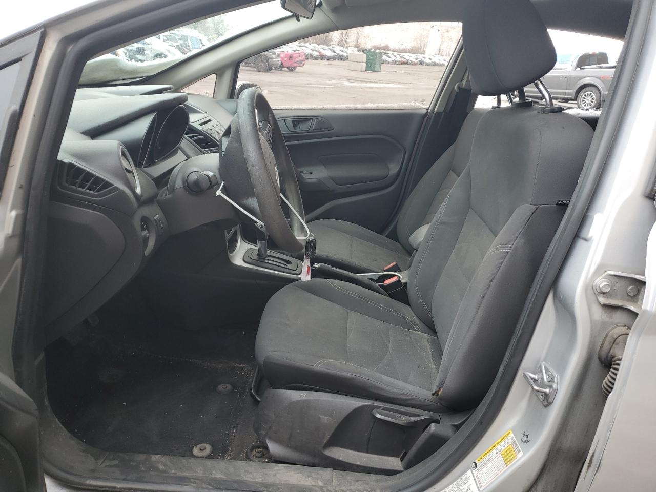 Ford Fiesta Se