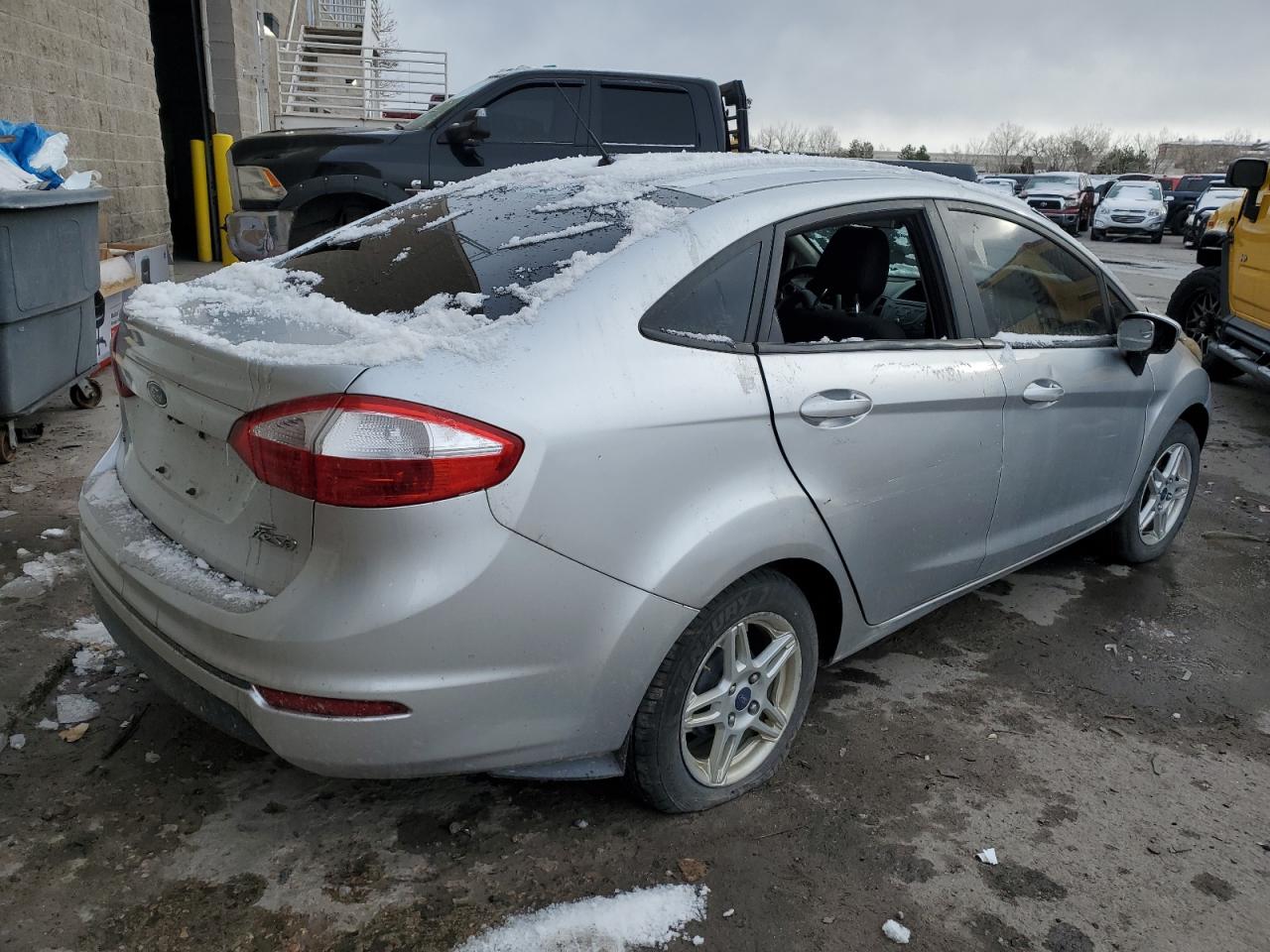 Ford Fiesta Se