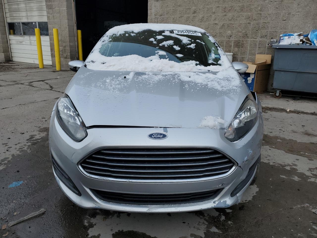 Ford Fiesta Se