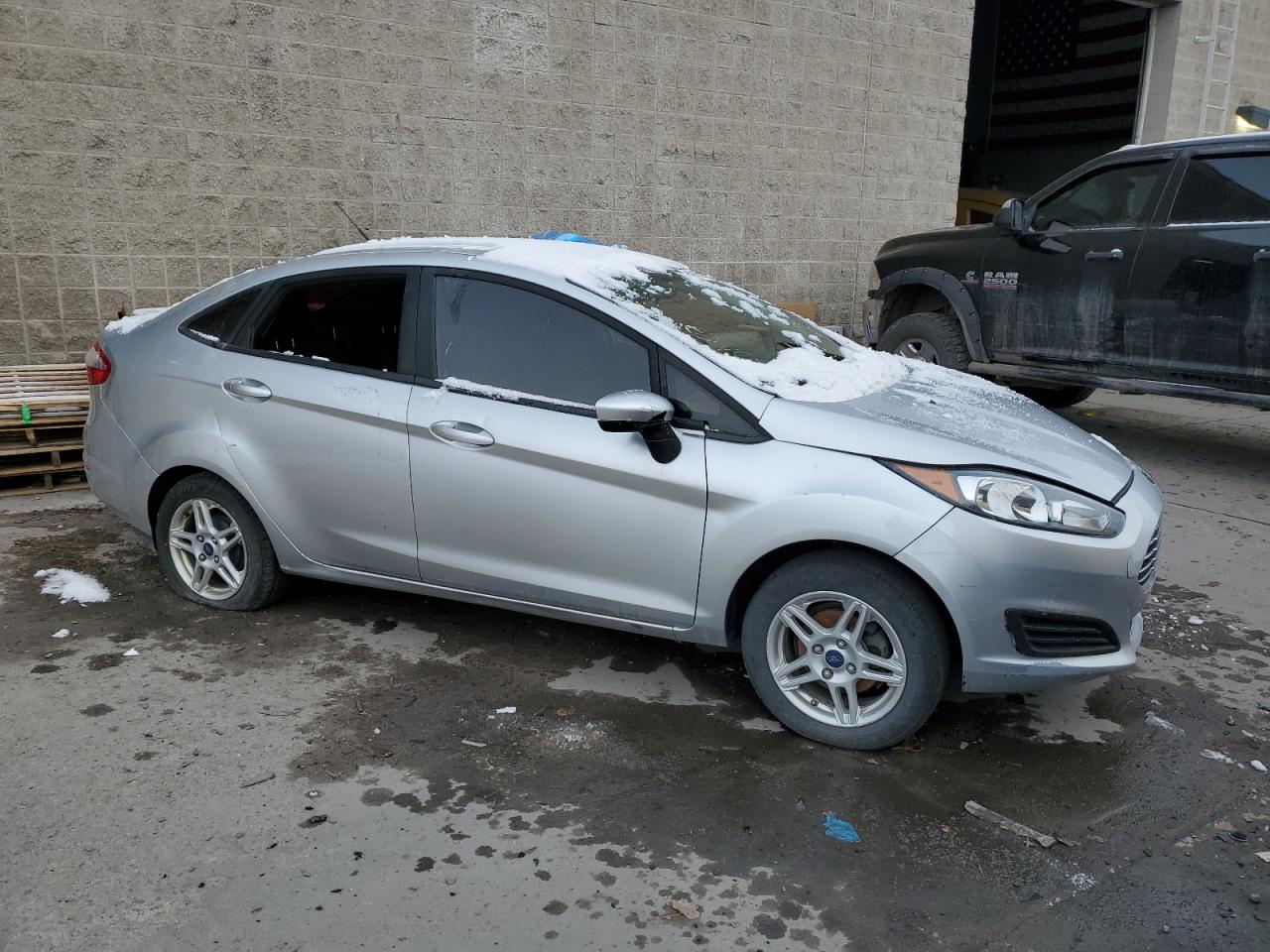 Ford Fiesta Se