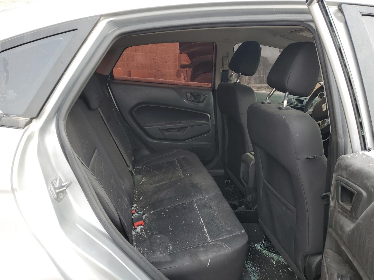 Ford Fiesta Se