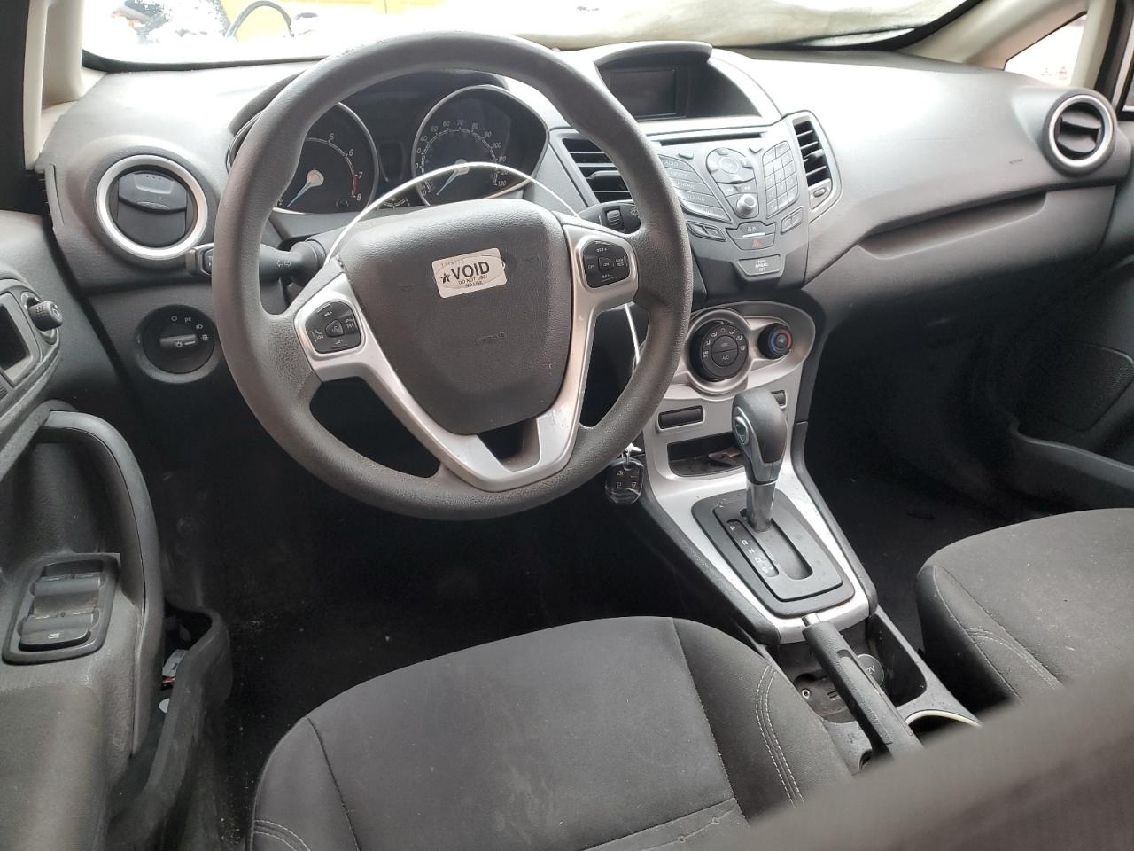 Ford Fiesta Se