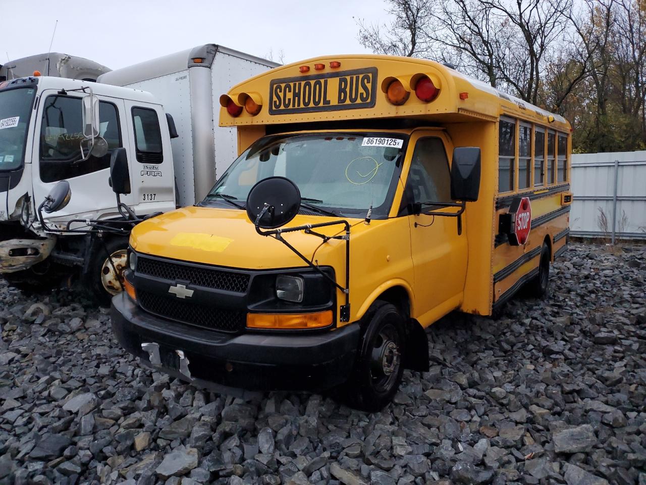 Chevrolet Minotour G