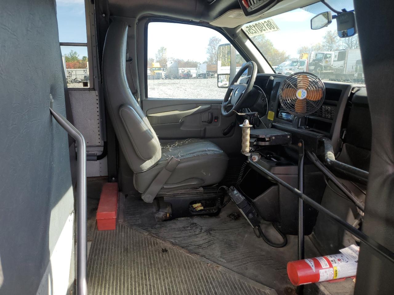 Chevrolet Minotour G