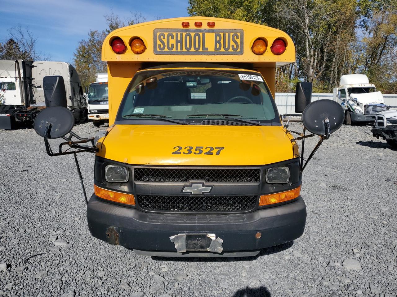 Chevrolet Minotour G