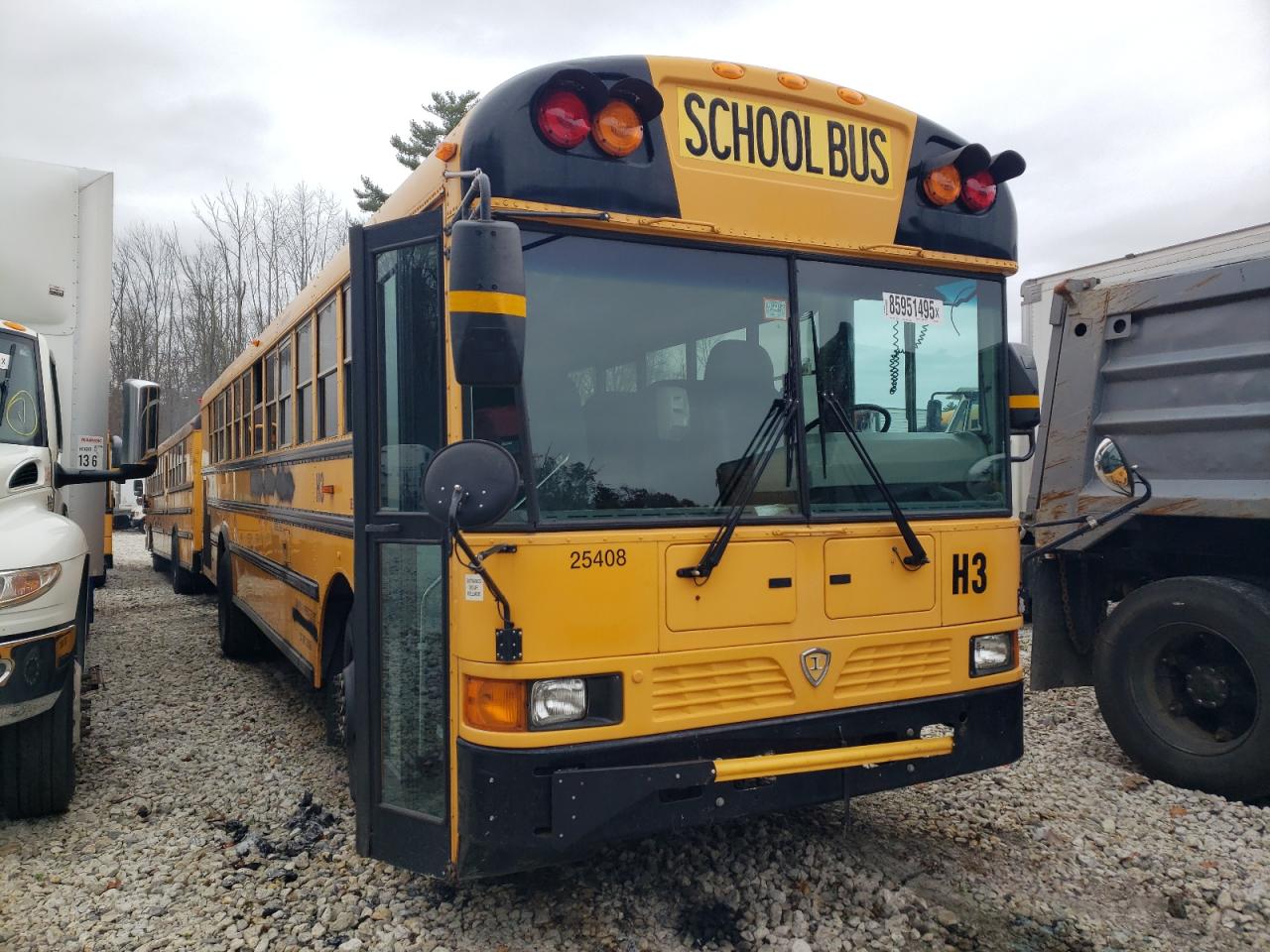 Salvage Ic Corporation Re Series Image