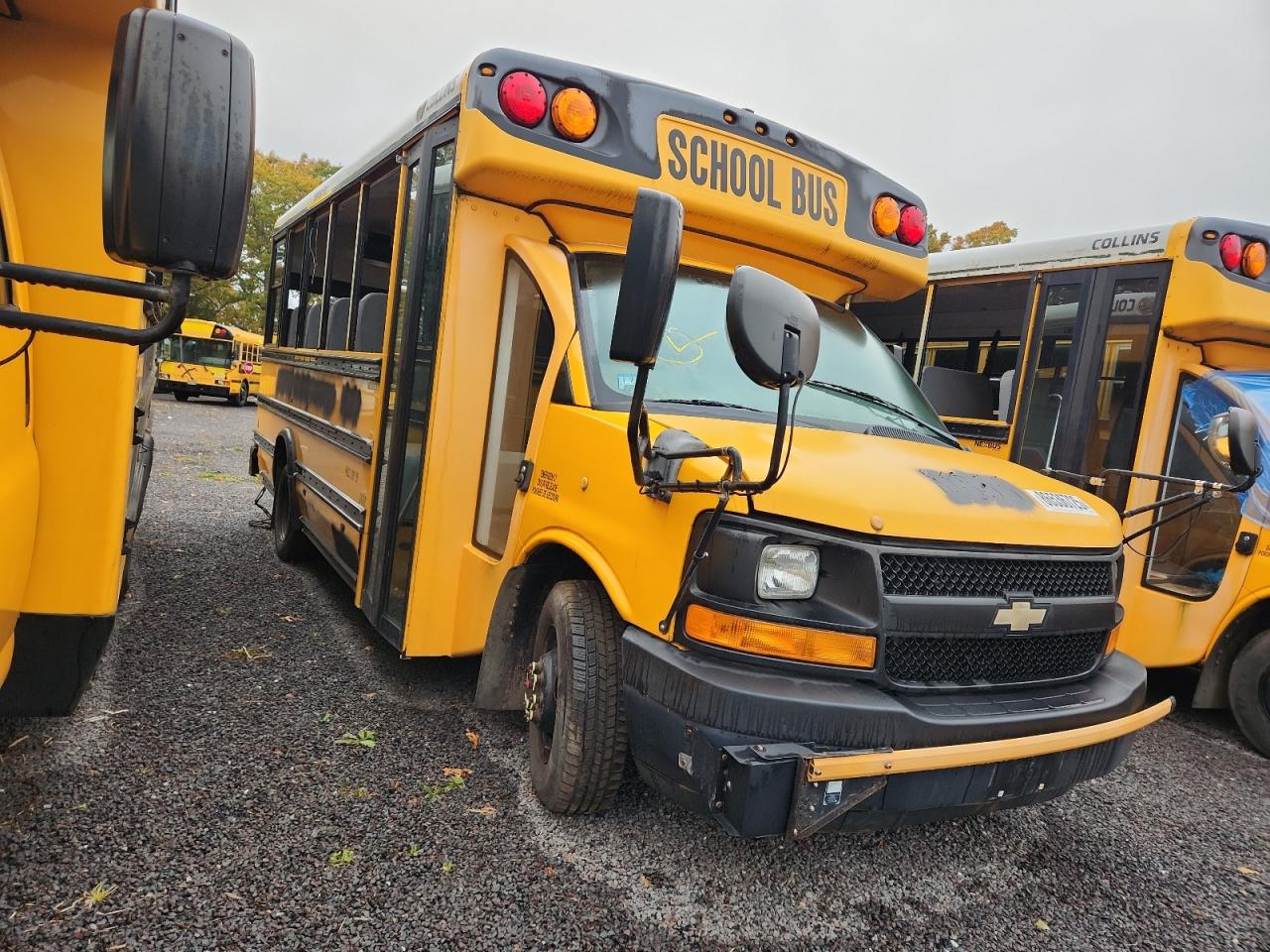 Salvage Chevrolet Bantam G35 Image