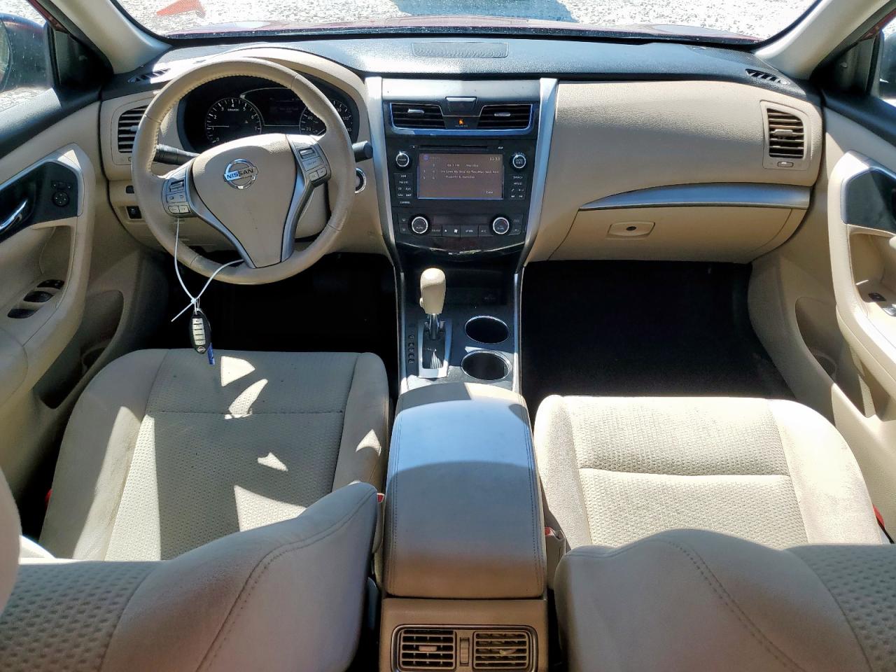 Nissan Altima 2.5