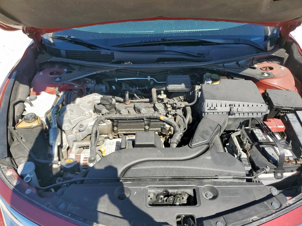 Nissan Altima 2.5