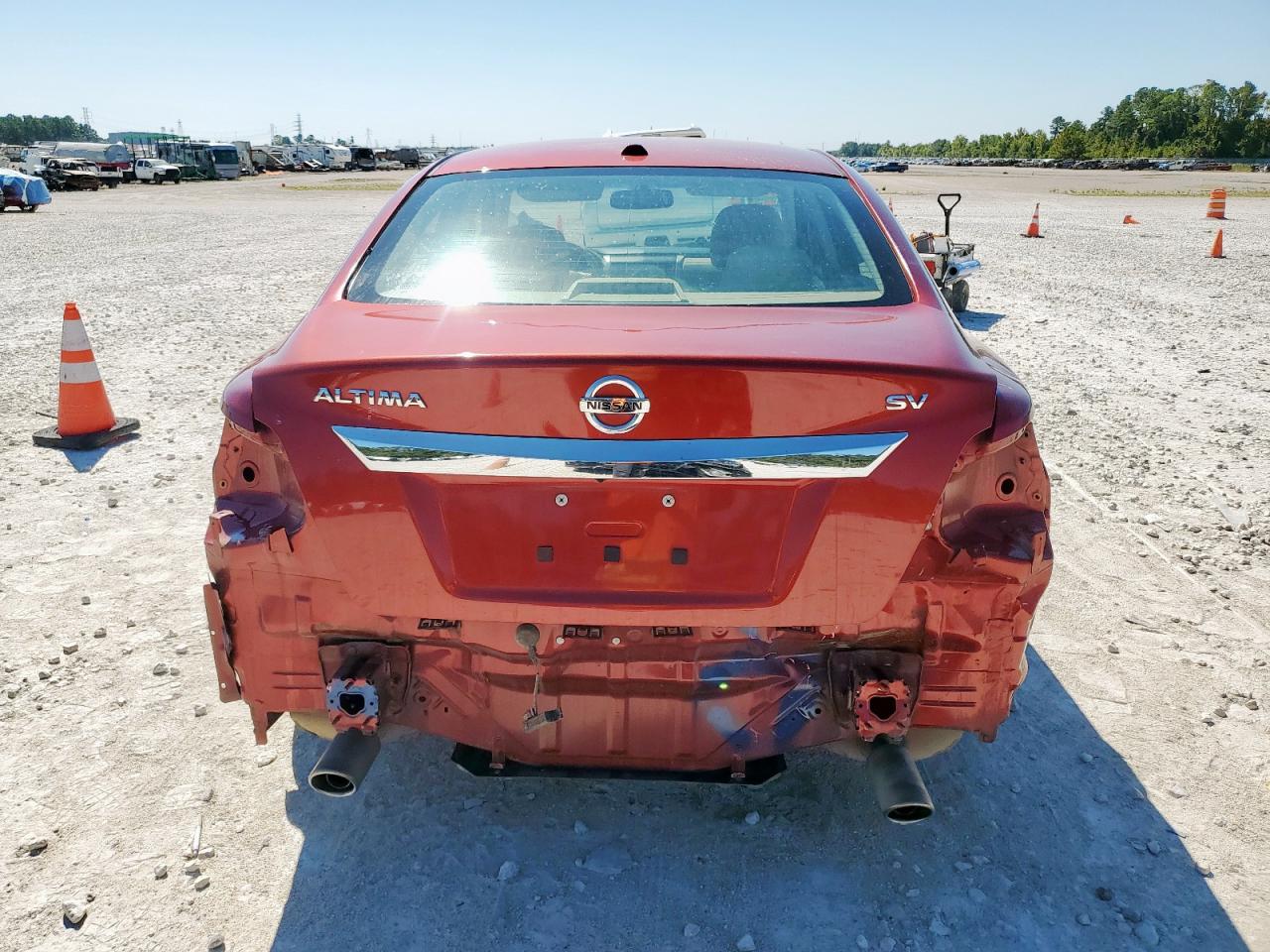 Nissan Altima 2.5