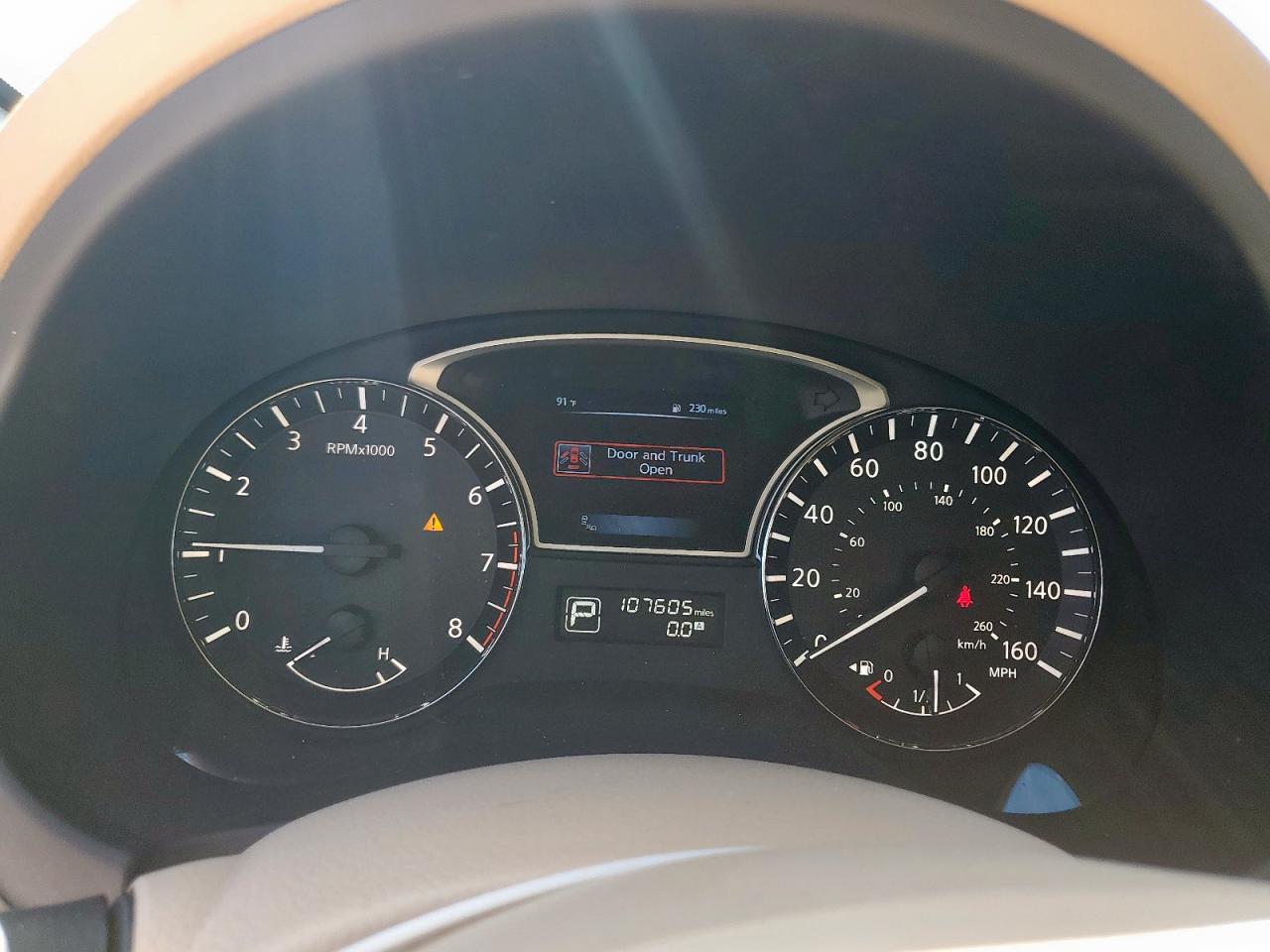 Nissan Altima 2.5
