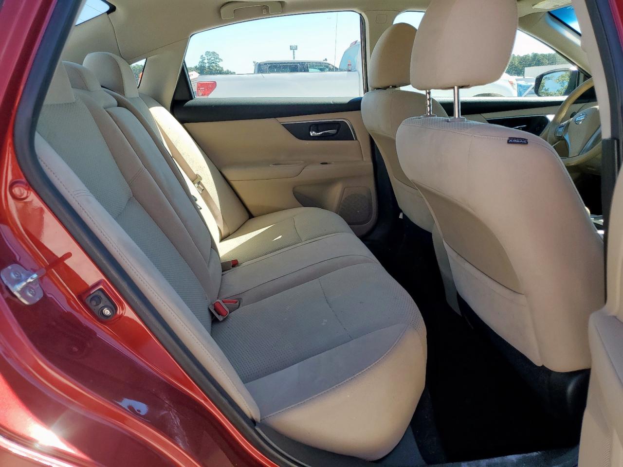 Nissan Altima 2.5