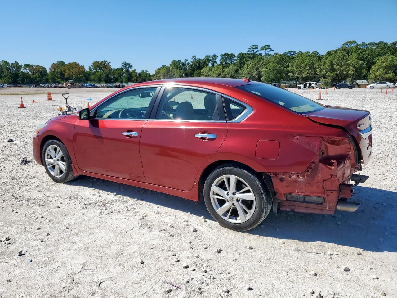 Nissan Altima 2.5