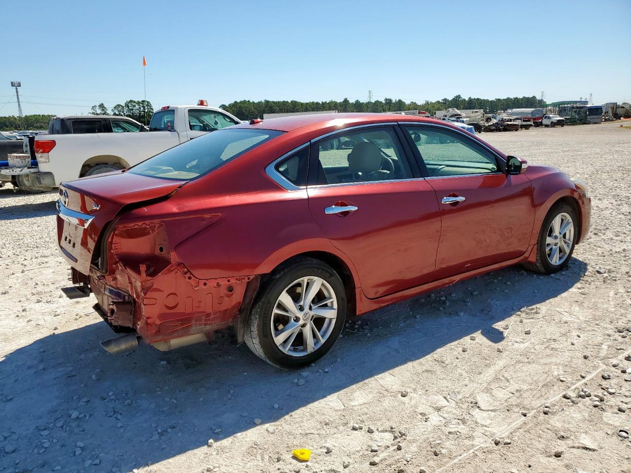 Nissan Altima 2.5