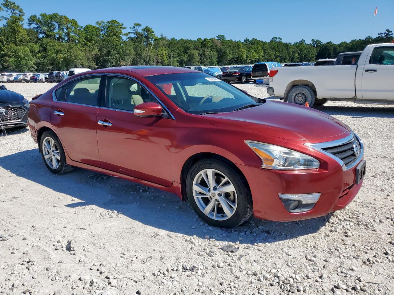 Nissan Altima 2.5