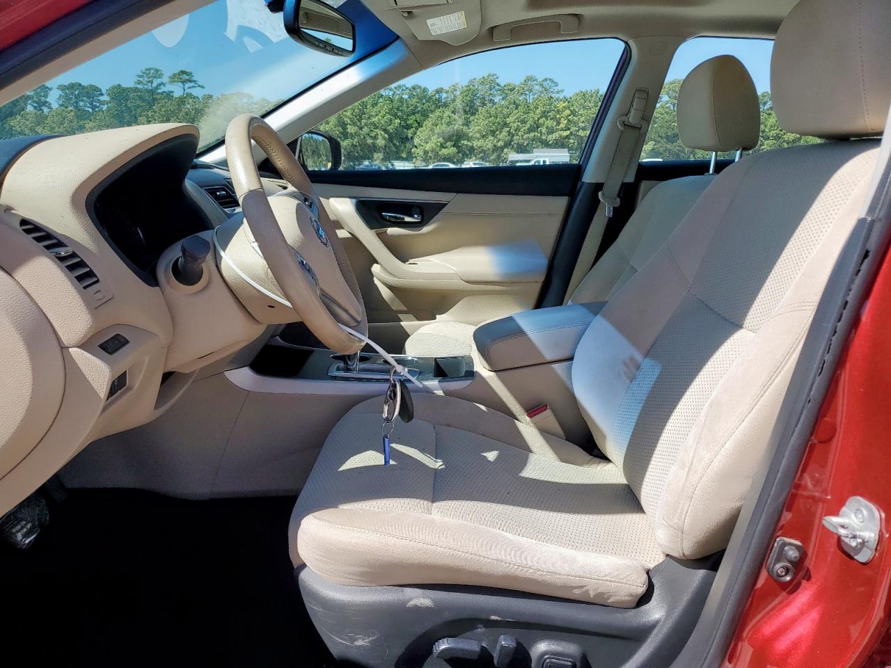 Nissan Altima 2.5