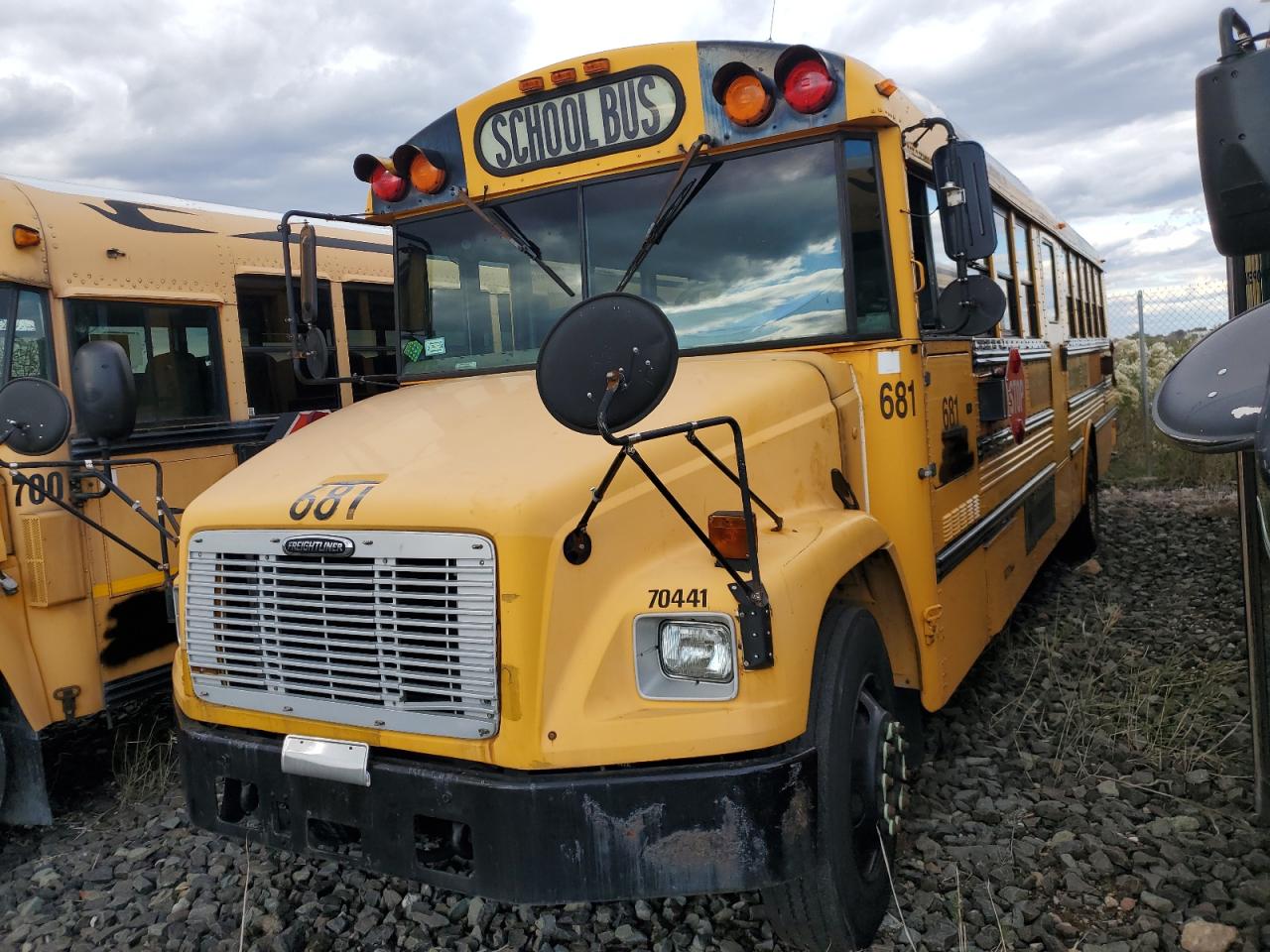 Freightliner Saf-t-line