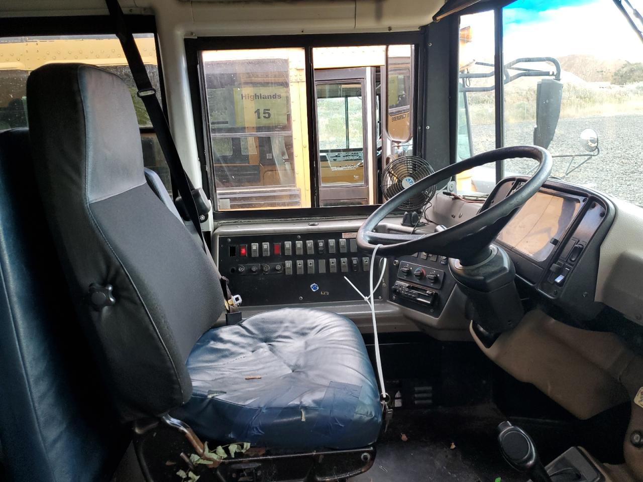 Freightliner Saf-t-line
