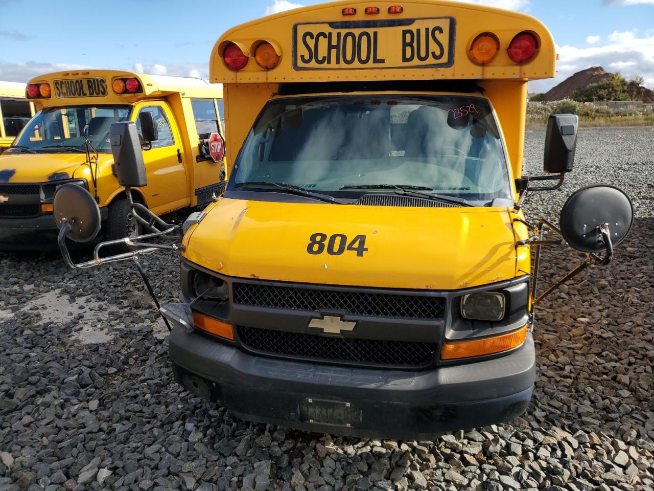 Chevrolet Express