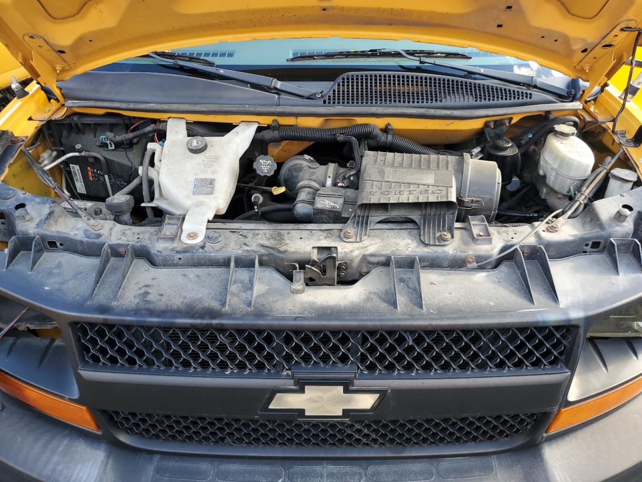 Chevrolet Express