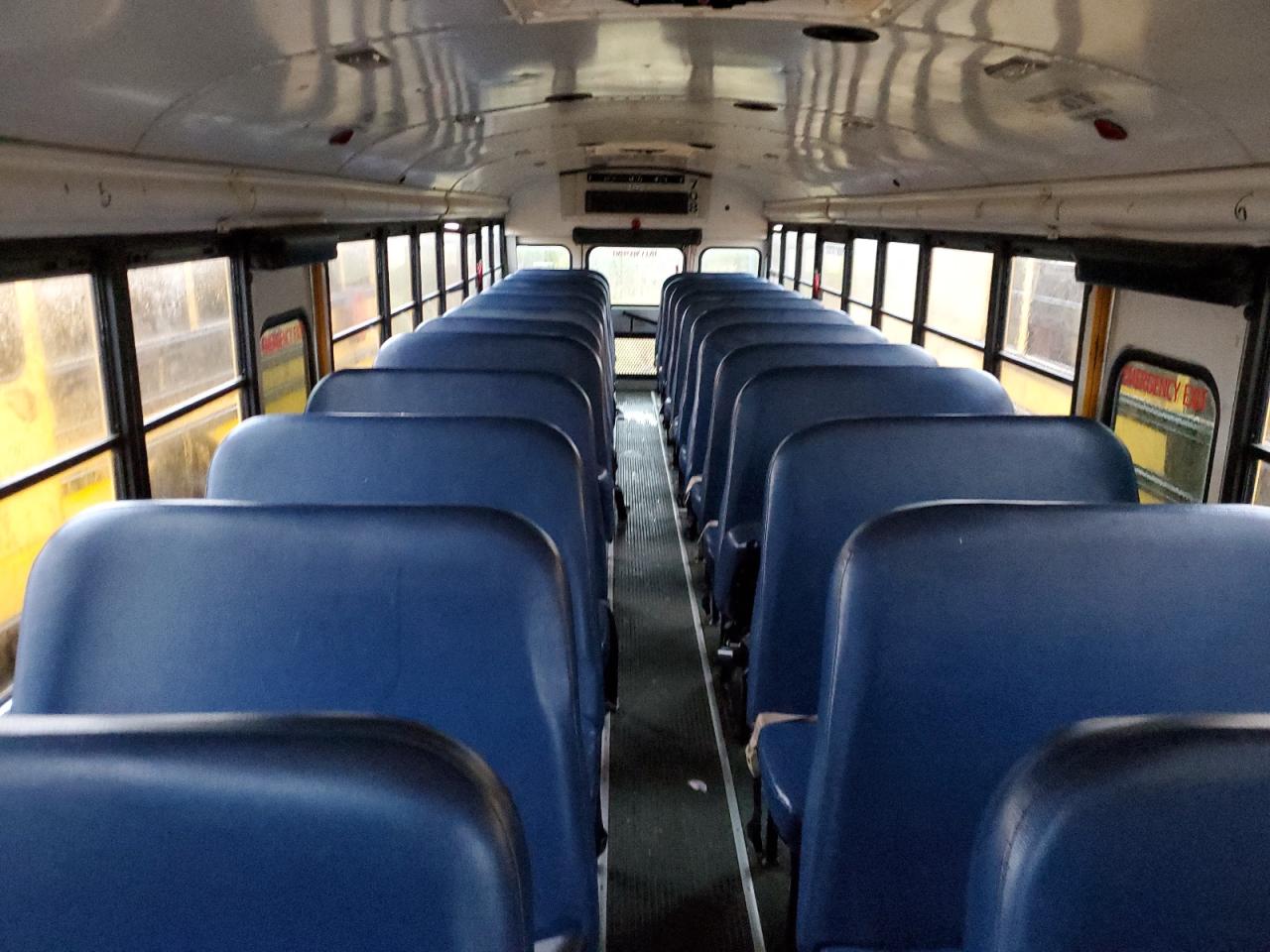 Blue Bird School Bus