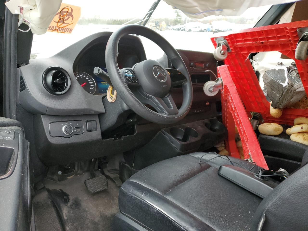 Mercedes-Benz Sprinter 2500