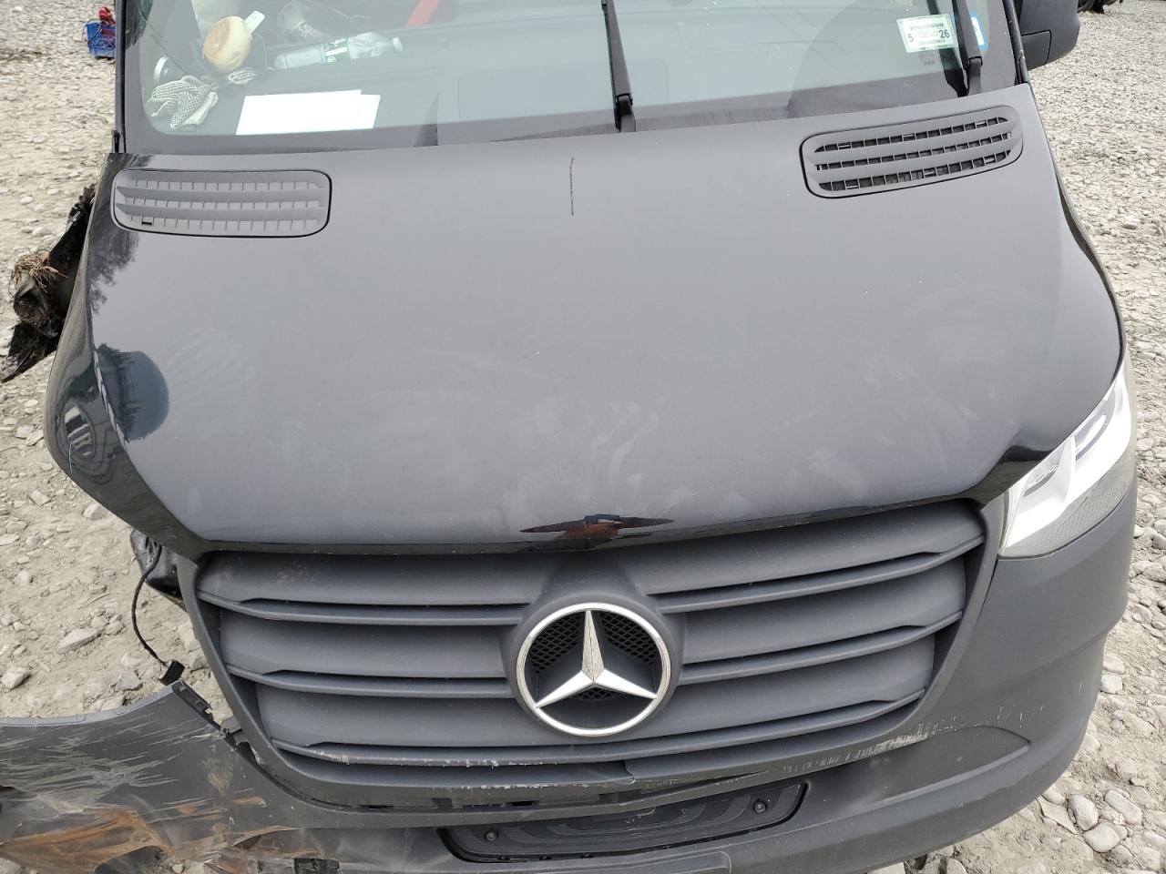 Mercedes-Benz Sprinter 2500