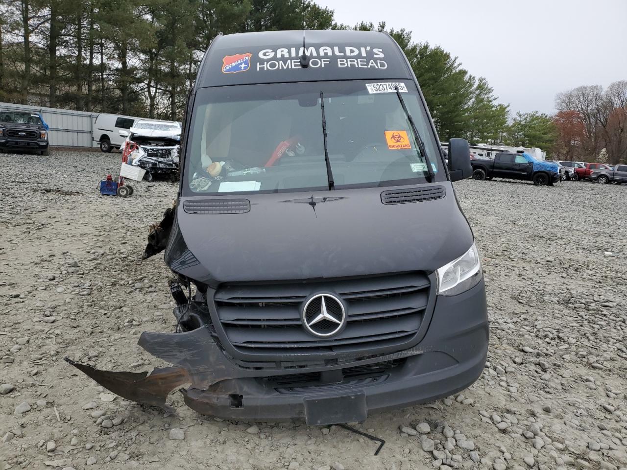 Mercedes-Benz Sprinter 2500