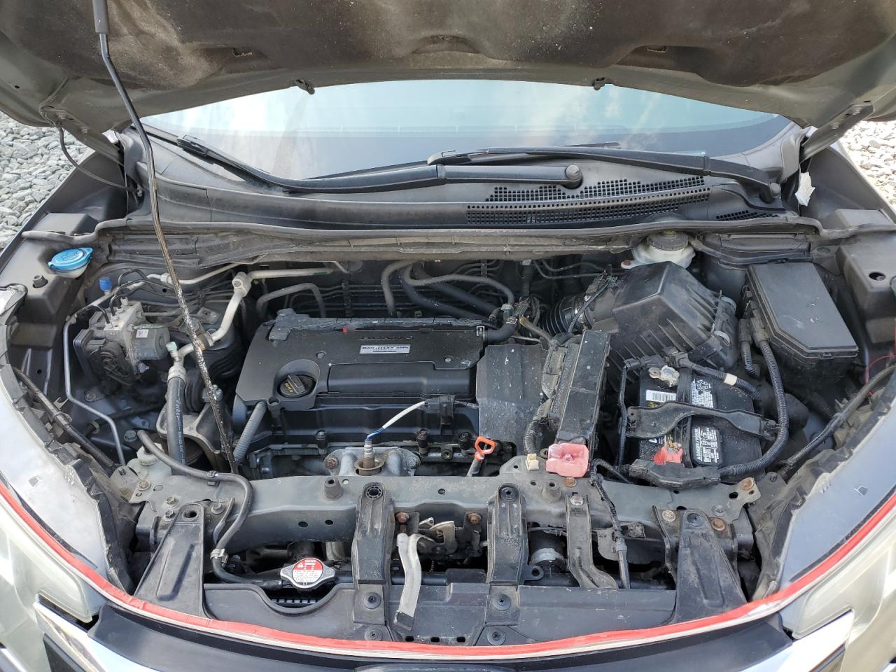 Honda Crv Se