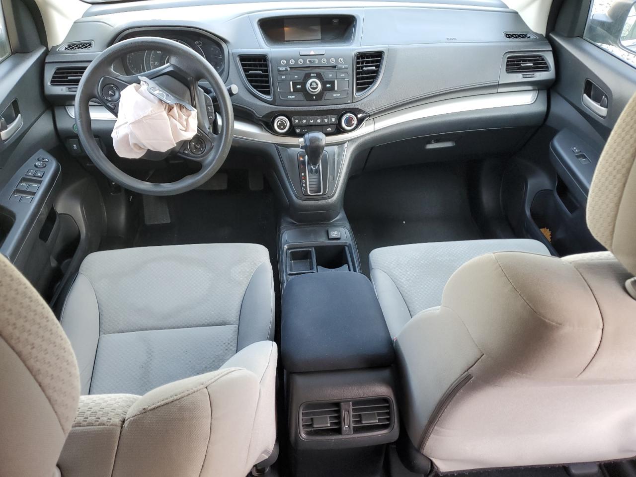 Honda Crv Se