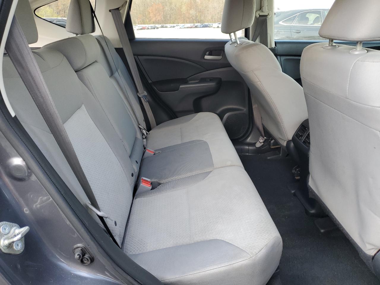 Honda Crv Se