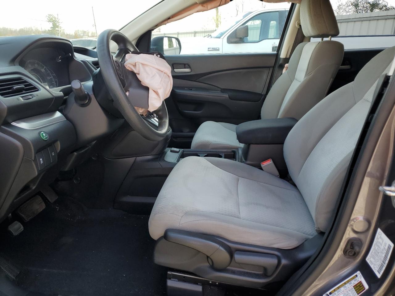 Honda Crv Se