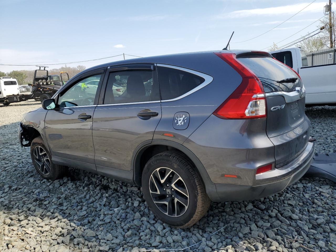 Honda Crv Se