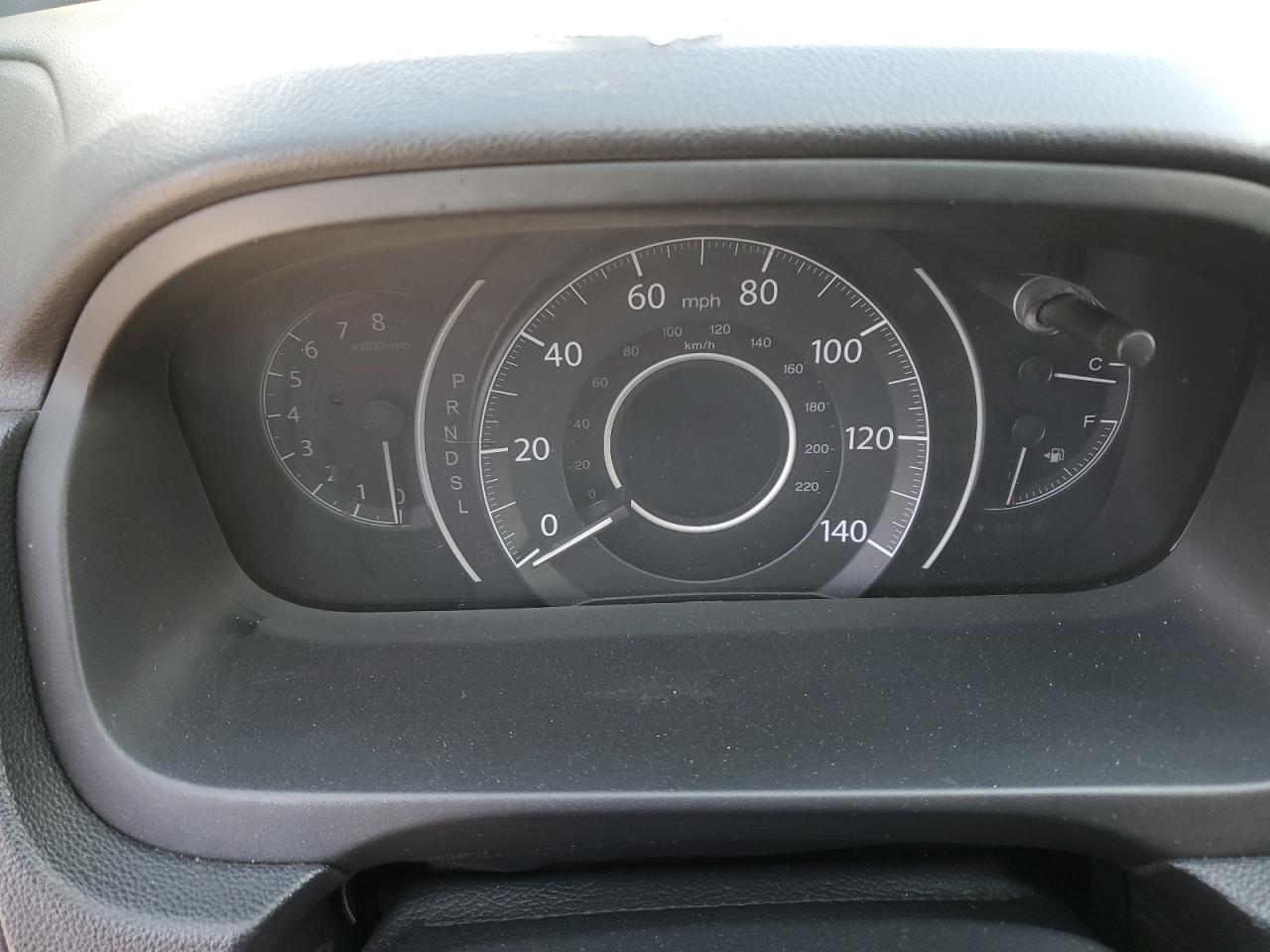 Honda Crv Se
