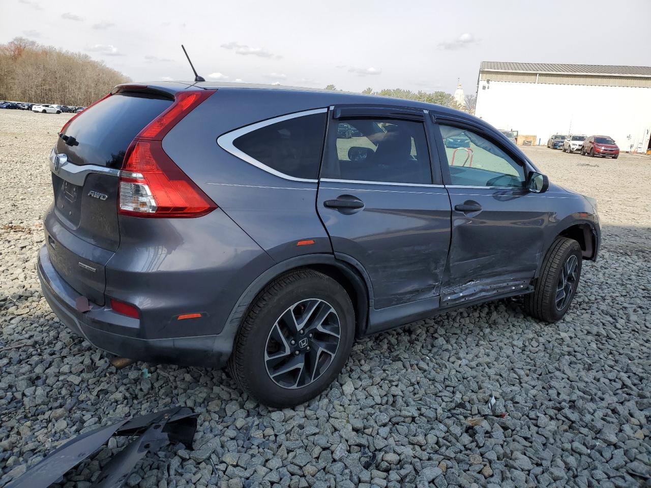 Honda Crv Se