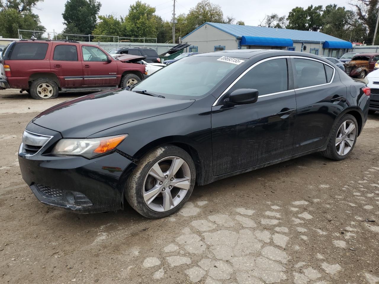 Salvage Acura ILX Image