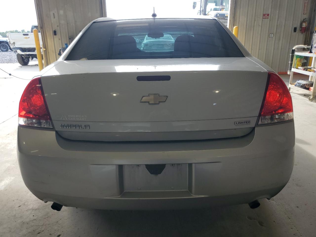 Chevrolet Impala Ls